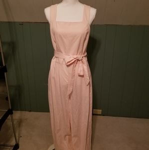 Light pink romper